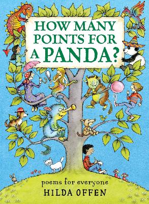 How Many Points For A Panda: Poems for Everyone book