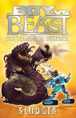 Battle of the Borders - Sludgia book