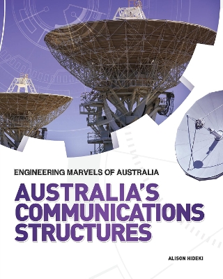 Australia's Communications Structures book