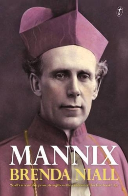 Mannix book