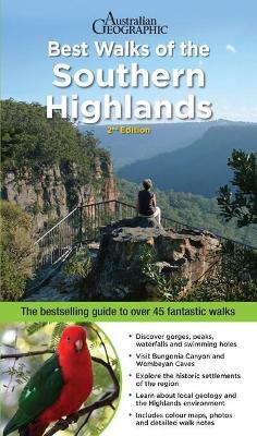 Best Walks of the Southern Highlands by Gillian Souter