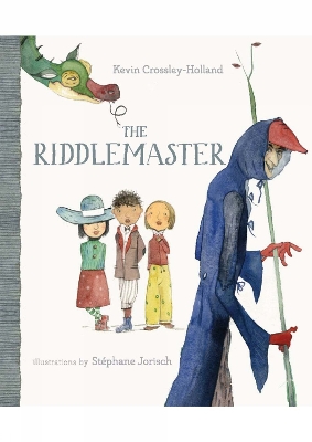 The Riddlemaster book