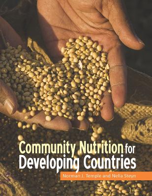 Community Nutrition for Developing Countries book