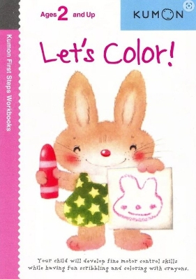 Let's Color book