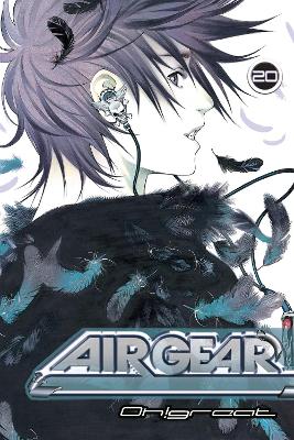 Air Gear 20 book