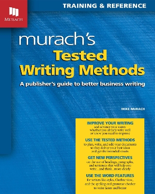Tested Writing Methods book
