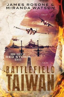 Battlefield Taiwan book