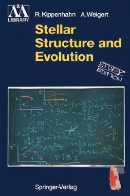 Stellar Structure and Evolution book