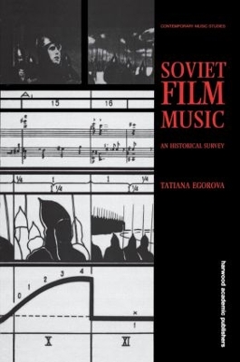 Soviet Film Music book