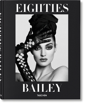David Bailey. Eighties book