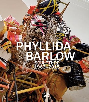 Phyllida Barlow book