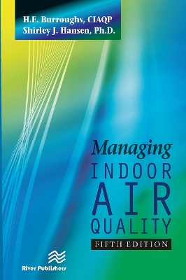 Managing Indoor Air Quality, Fifth Edition book