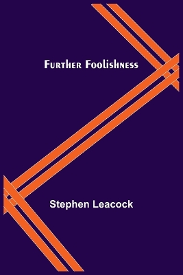 Further Foolishness book