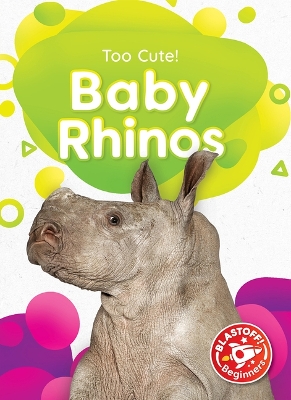 Baby Rhinos book