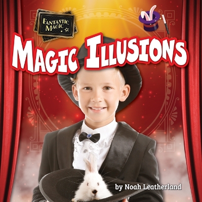 Magic Illusions book