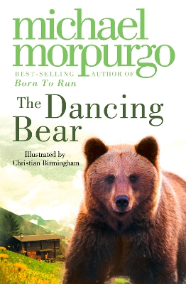 Dancing Bear book