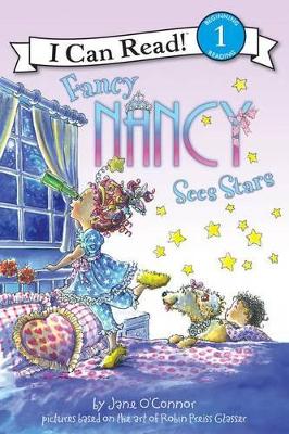 Fancy Nancy Sees Stars book