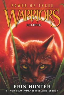 Warriors: Power of Three #4: Eclipse book