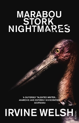 Marabou Stork Nightmares book