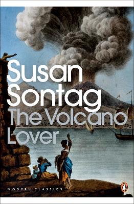 Volcano Lover book