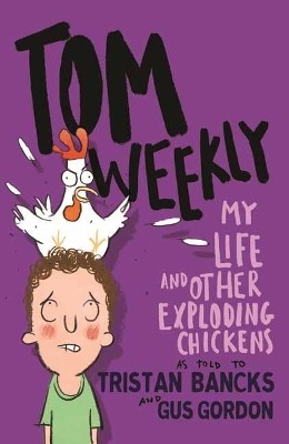 Tom Weekly 4 book
