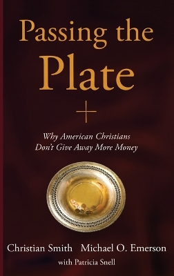 Passing the Plate book