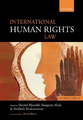 International Human Rights Law by Daniel Moeckli