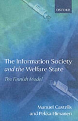 Information Society and the Welfare State book