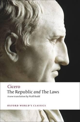 Republic and The Laws by Cicero