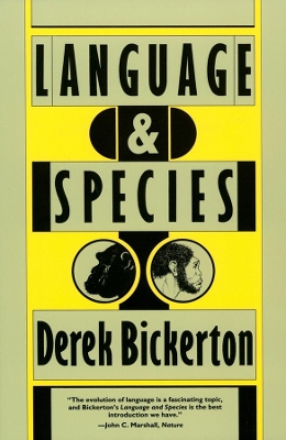 Language and Species book