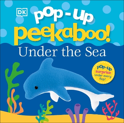 Pop-Up Peekaboo! Under The Sea book