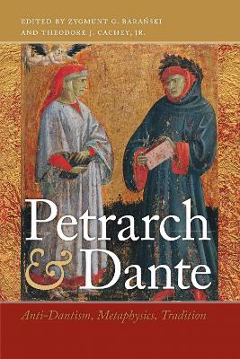 Petrarch and Dante book