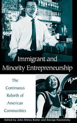 Immigrant and Minority Entrepreneurship book