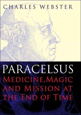 Paracelsus book