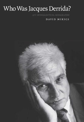 Who Was Jacques Derrida? book