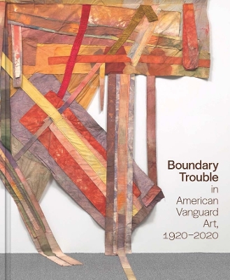 Boundary Trouble in American Vanguard Art, 1920-2020 book