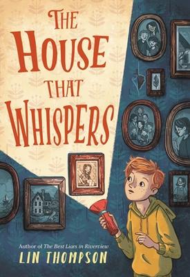 The House That Whispers book