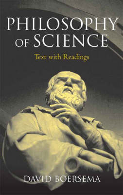 Philosophy of Science (Text with Readings) book