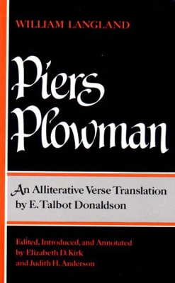 Piers Plowman by William Langland