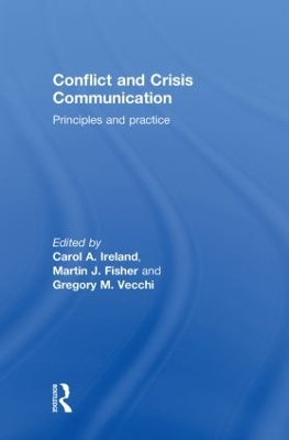 Conflict and Crisis Communication book