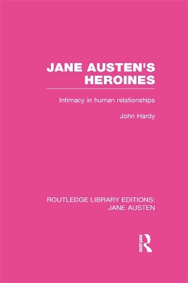 Jane Austen's Heroines book