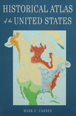 Historical Atlas of the United States book