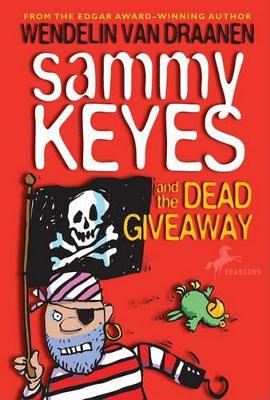 Sammy Keyes and the Dead Giveaway book