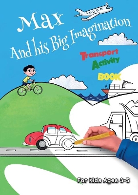 Max and his Big Imagination book