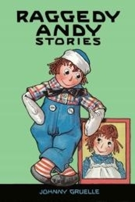 Raggedy Andy Stories book