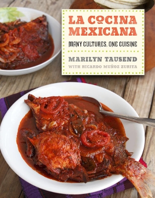 La Cocina Mexicana book
