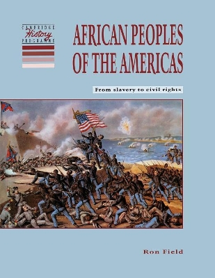 African Peoples of the Americas book