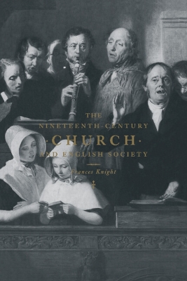 Nineteenth-Century Church and English Society book