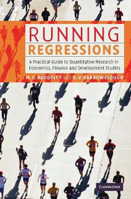 Running Regressions book