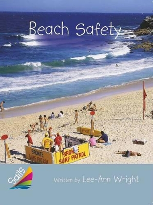Rigby Reading Sails by Lee-Ann Wright